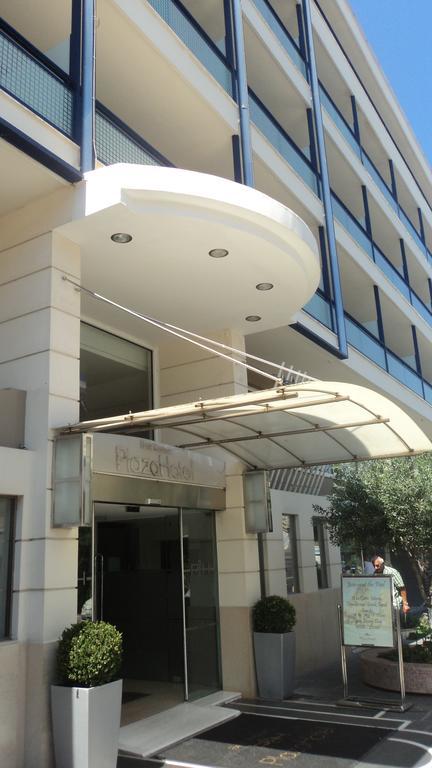 Best Western Plaza Hotel Rhodes City Εξωτερικό φωτογραφία