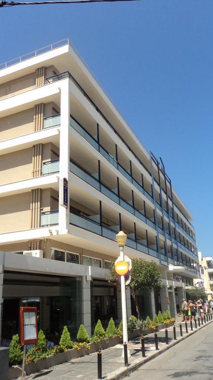 Best Western Plaza Hotel Rhodes City Εξωτερικό φωτογραφία