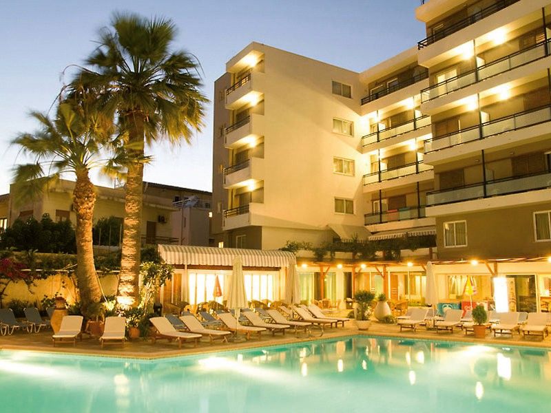 Best Western Plaza Hotel Rhodes City Εξωτερικό φωτογραφία